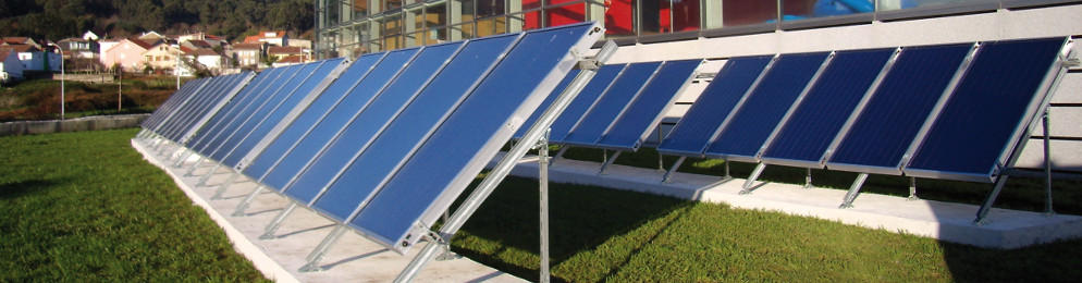 Instalación de paneles solares