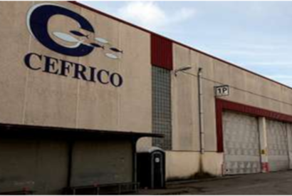 Instalación eléctrica en Cetrico, Vilagarcía de Arousa
