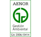 AENOR Gestión ambiental (GA-2006/0414)